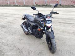 Yamaha FZS FI V3